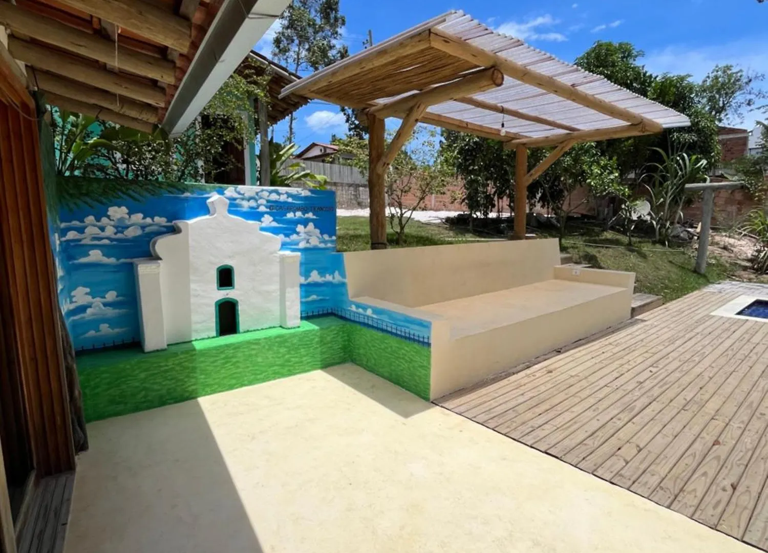 Vila Encantos Da Mata Porto Seguro 0*,  Brazília