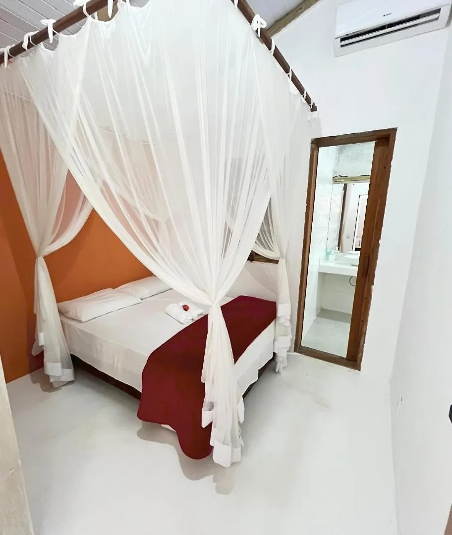 Vila Encantos Da Mata Porto Seguro Fogadó