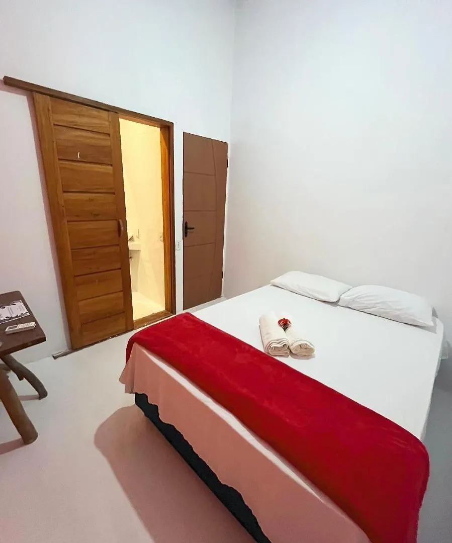 Fogadó Vila Encantos Da Mata Porto Seguro Brazília