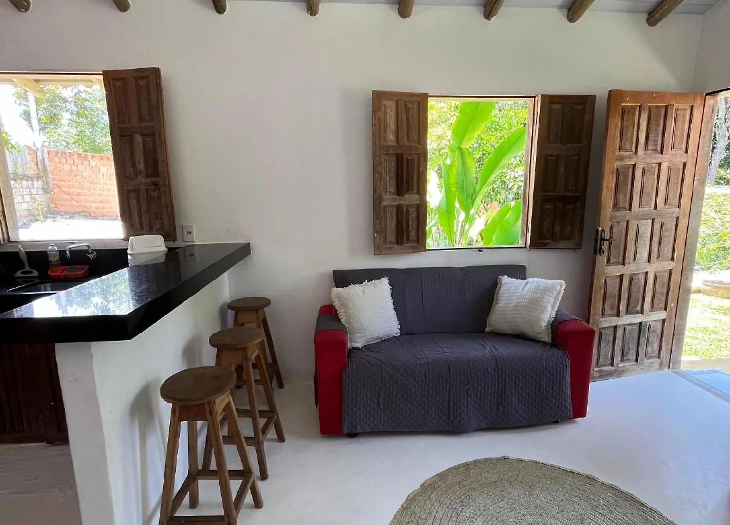 Fogadó Vila Encantos Da Mata Porto Seguro