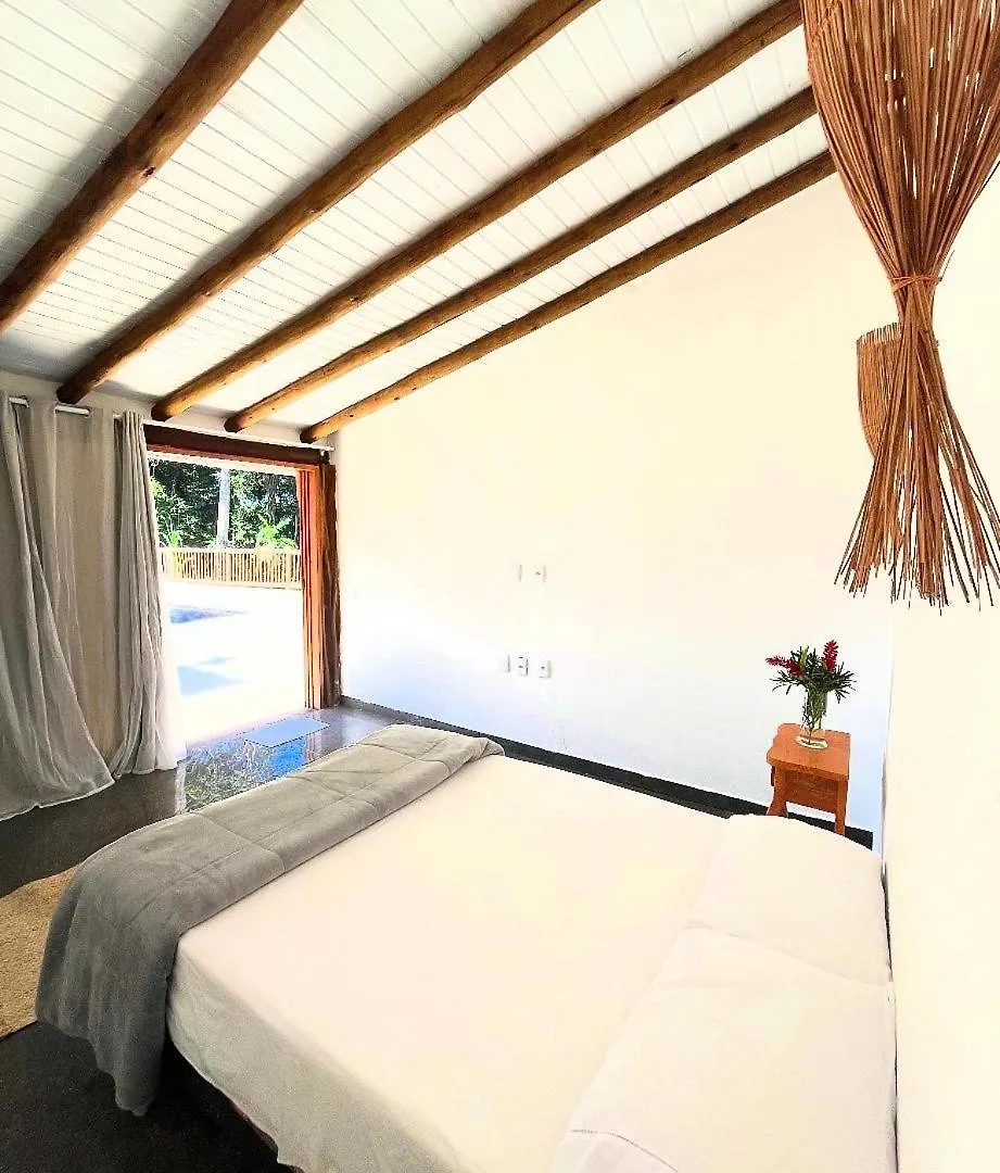 Vila Encantos Da Mata Porto Seguro Brazília