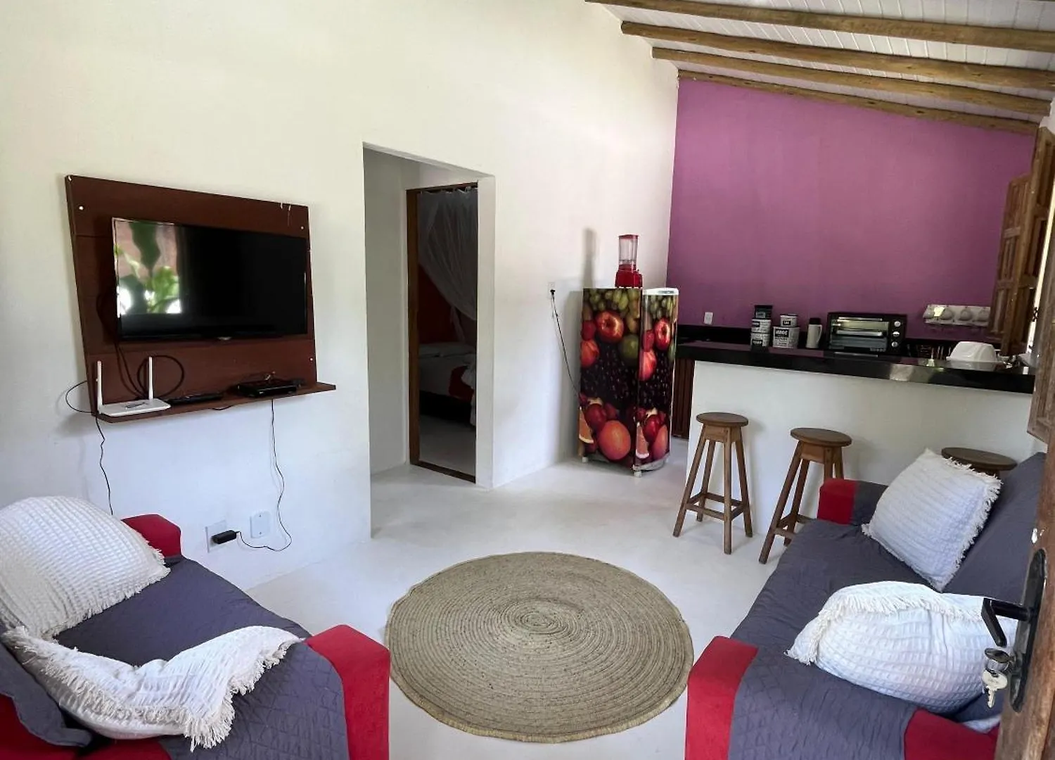 Vila Encantos Da Mata Porto Seguro Brazília